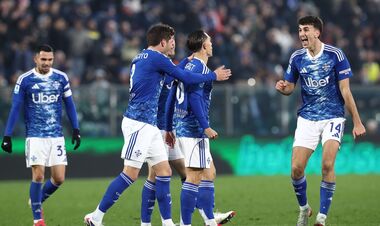 Гейм. Сет. Матч. Комо с теннисным счетом разгромил Торино