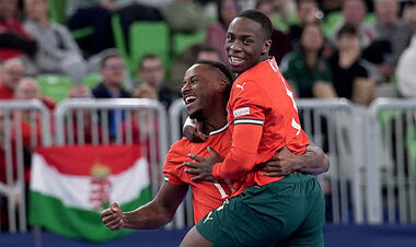 Італія – Португалія – 2:6. Перемога чемпіона Європи. Відео голів та огляд