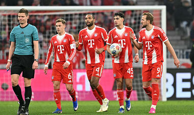 Кейн промовчав. Баварія сенсаційно програла в чемпіонаті Німеччини