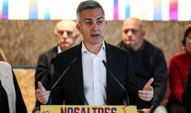 Виктор ФОНТ о Лапорте: «В этом руководстве есть непрозрачность и обман»