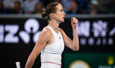 Поединок Свитолиной. Расписание матчей украинцев на 25 января на Aus Open
