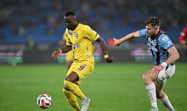 Трабзонспор відхилив три пропозиції на Батагова, в тому числі від клубу АПЛ