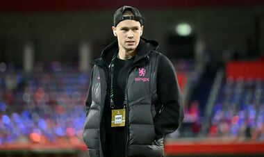 Мудрик почув неприємні новини щодо своєї допінгової справи