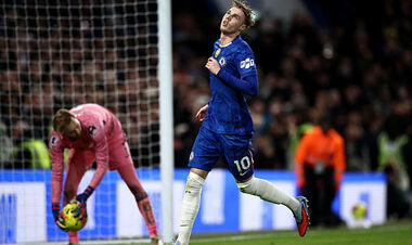 Палмер став головною метою гранда. Зроблено велику пропозицію