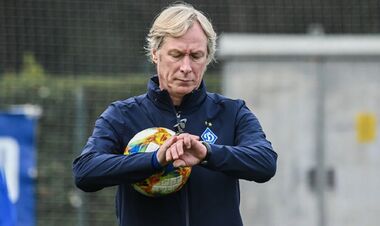 На жену легенды Динамо подняли руку