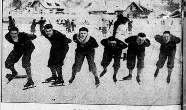 Закаленные огнем. Украинцы на белых Олимпиадах между мировыми войнами