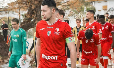 СЛЮБИК: «Я с большим уважением отношусь к чешскому чемпионату»