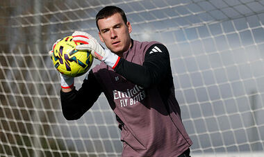 Чи зіграє Лунін? Відомий склад Реала на матч проти Вільярреала