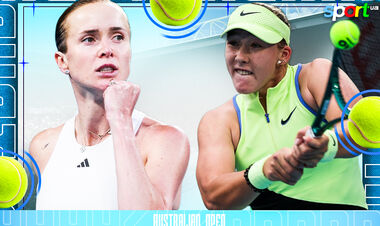 Элина Свитолина – Мирра Андреева. Прогноз и анонс на матч Australian Open