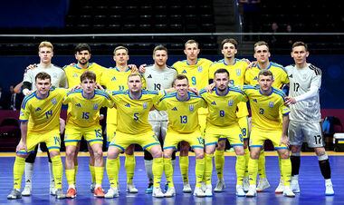 Україна – Литва. Прогноз і анонс на матч чемпіонату Європи з футзалу