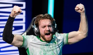 «Він не має бути kyousuke». Гравець Falcons про стенд-іна складу