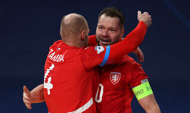 Вірменія – Чехія. Матч суперників України. Дивитися онлайн. LIVE трансляція