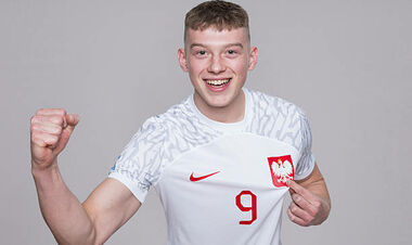 Польський футзаліст встановив рекорд чемпіонатів Європи