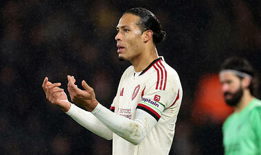 Винен вітер. Капітан Ліверпуля знайшов причину поразки від Борнмута