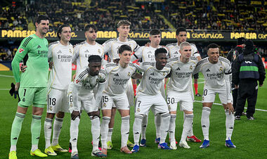 Вильярреал – Реал Мадрид – 0:2. Дубль Мбаппе. Видео голов и обзор