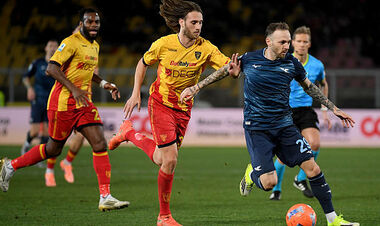 Лацио сенсационно потерял очки в чемпионате Италии