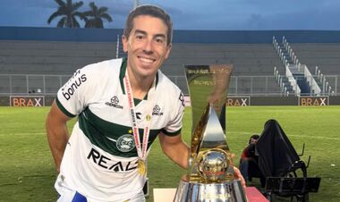 Екс-вінгер Динамо погодився перейти у найгіршу команду бразильської Серії А