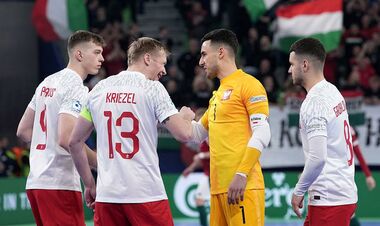Угорщина – Польща – 4:2. Подвійний камбек. Відео голів та огляд