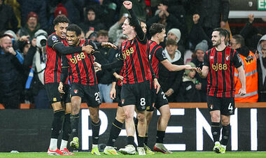 Борнмут – Ліверпуль – 3:2. Супергол Собослаї. Відеоогляд матчу