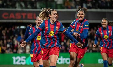 Барселона перемогла Реал у фіналі Суперкубка Іспанії