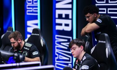 Чергова сенсація на Мальті. PVISION вибили FURIA з BLAST Bounty