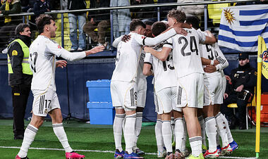 Третья подряд победа Арбелоа. Реал с голом Мбаппе обыграл Вильярреал