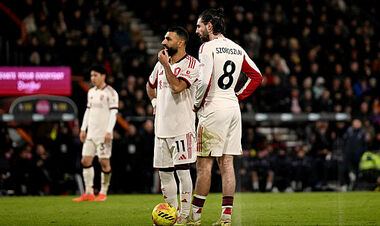 Ліверпуль повторив клубний антирекорд за останні 10 сезонів АПЛ