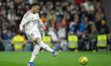 Мбаппе став третім гравцем топ-5 ліг із 20+ голами в сезоні 2025/26