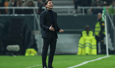 Тренер Вільярреала: «Забракло удачі. У Реала майже не було явних моментів»