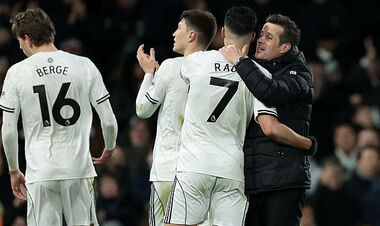 Фулгем – Брайтон – 2:1. Камбек за 20 хвилин. Відео голів та огляд матчу