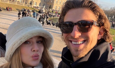 ФОТО. Як живуть Ілля Забарний та Ангеліна Забарна у Парижі? Свіжі світлини