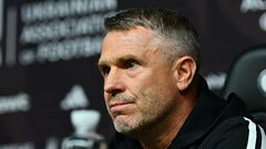 Ребров отреагировал на возвращение Гуцуляка, обратился к Буткевичу и Ротаню