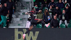 Севилья – Атлетик. Прогноз и анонс на матч чемпионата Испании