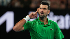 Сотворил историю. Aus Open: Джокович одержал 400-ю победу на Grand Slam