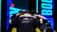 Учень проти наставника. Визначилися пари півфіналів BLAST Bounty