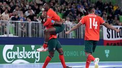 Стартували по-чемпіонськи: Португалія впевнено обіграла Італію