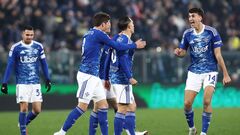 Гейм. Сет. Матч. Комо с теннисным счетом разгромил Торино