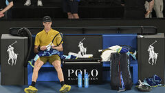 Синнер выжил. Стали известны все пары 1/8 финала Aus Open 2026 у мужчин