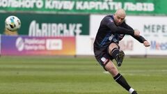 Ракіцький може залишити Україну і поїхати грати в пострадянську країну