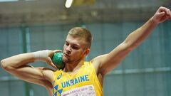 Склоним головы. 3 года назад россия убила ведущего 22-летнего легкоатлета