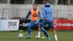 Футболісту, від якого відмовилось Динамо, заборонено грати в УПЛ через ФІФА