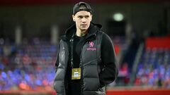 Мудрик почув неприємні новини щодо своєї допінгової справи