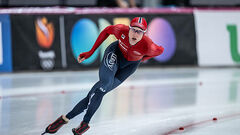 ВИДЕО. Впервые в истории. Норвежский конькобежец установил мировой рекорд