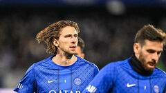 Ілля Забарний пережив відродження в ПСЖ