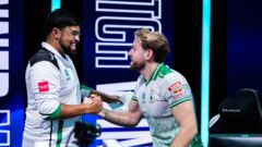 Неможливо? Falcons без тренера та з заміною вибили фаворита з BLAST