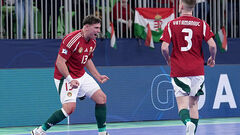 С камбеком. Венгрия обыграла Польшу в матче чемпионата Европы