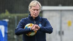 На дружину легенди Динамо підняли руку