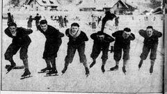 Закаленные огнем. Украинцы на белых Олимпиадах между мировыми войнами