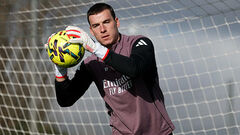 Чи зіграє Лунін? Відомий склад Реала на матч проти Вільярреала