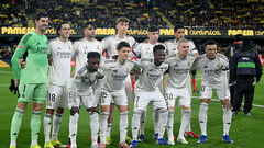 Вильярреал – Реал Мадрид – 0:2. Дубль Мбаппе. Видео голов и обзор